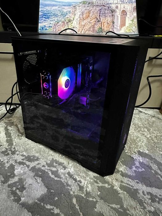 PC Gaming Ryzen 5 7500F 5.0GHz RTX 5060 16Gb RAM 1TB  - Ca nou