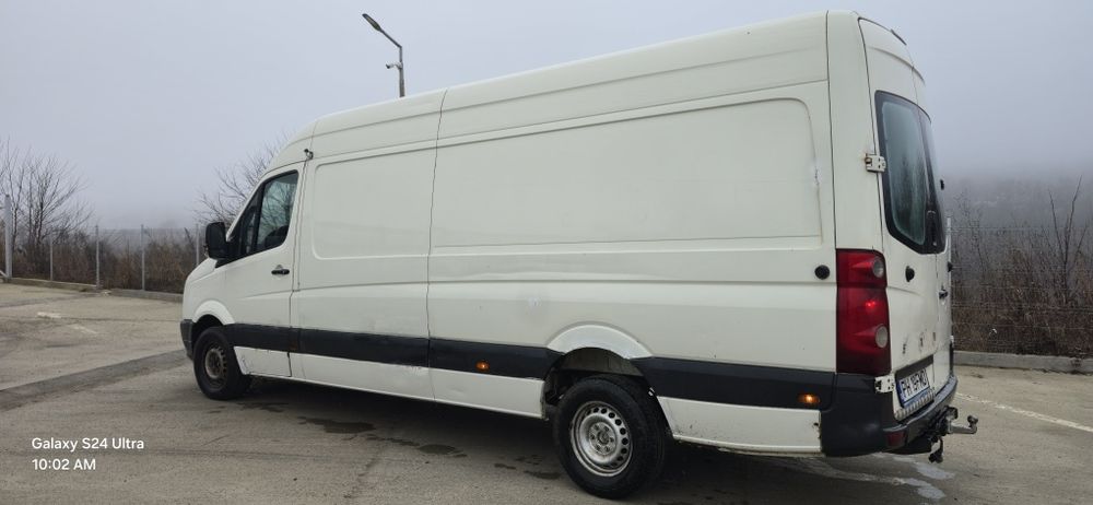 De vanzare Vw crafter