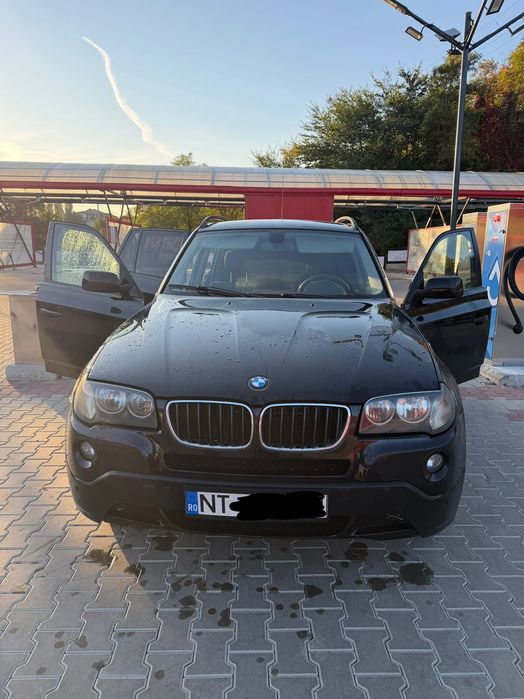 BMW X3 E83 Facelift 2.0 diesel