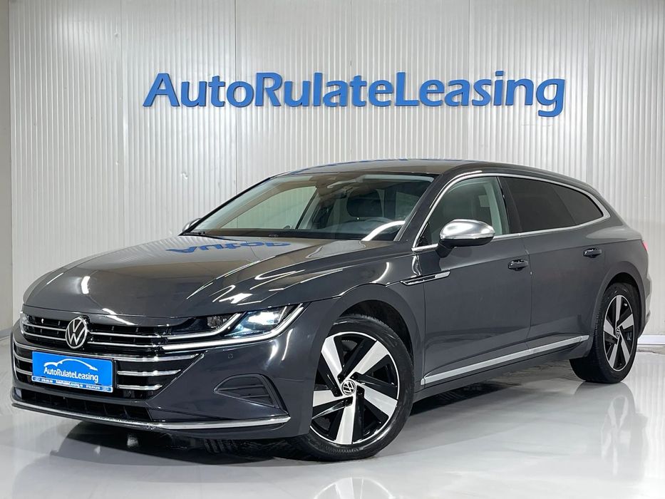 Volkswagen ARTEON GARANTIE 2 ANI, Camera, Pilot adaptiv, LED, Scaune incalzite