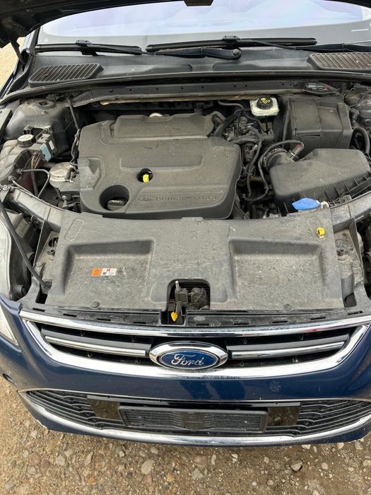 Timonerie cutie viteze automată Ford Mondeo Mk4 2.0 tdci 2012