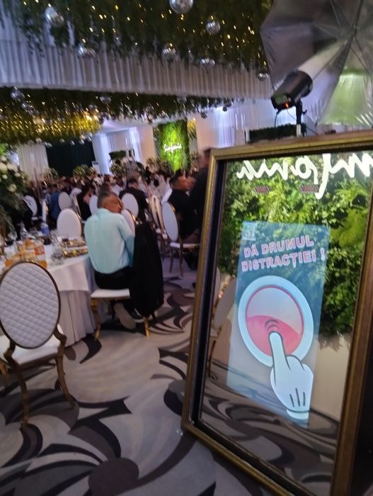 2 oglinzi foto complet echipate