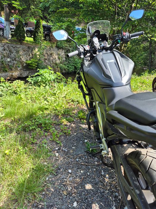 Vand Honda NC750X