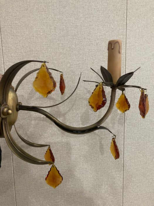 Настенные светильники