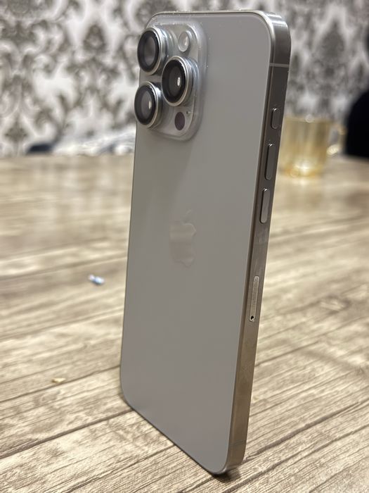 Iphone 15 про мах