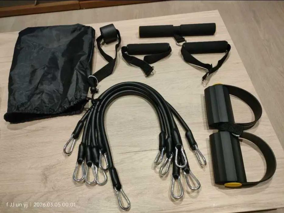 Универсален фитнес уред