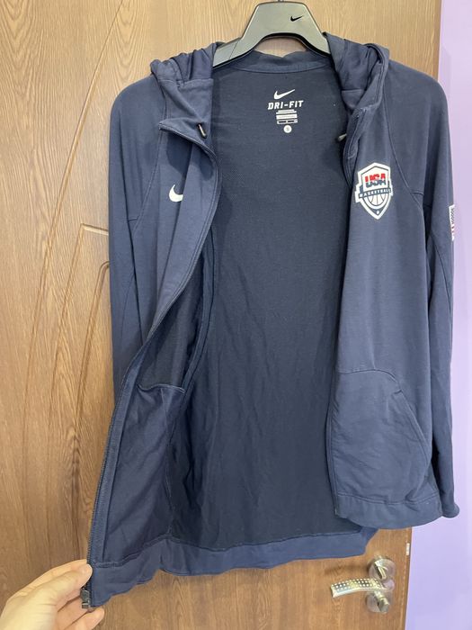 Горнище Nike Usa Basketball Dream Team NBA Jordan LeBron Kobe Doncic