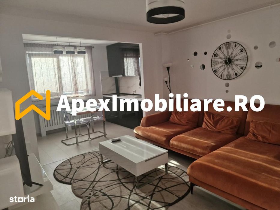 2 camere de inchiriat Theodor Pallady, parcare, centrala | Apeximobili — fotografia 1