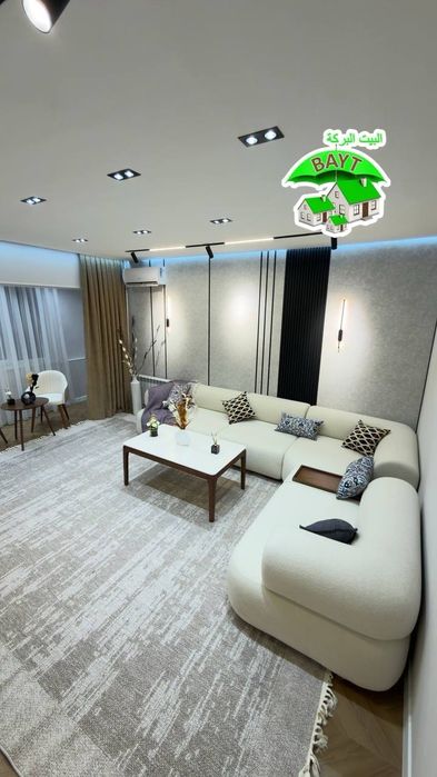 |ФРАНЦУЗСКИЙ РАЗДЕЛКА 60м² ЕВРОРЕМОНТ 2/7/9 Чиланзар 12кв продаётся