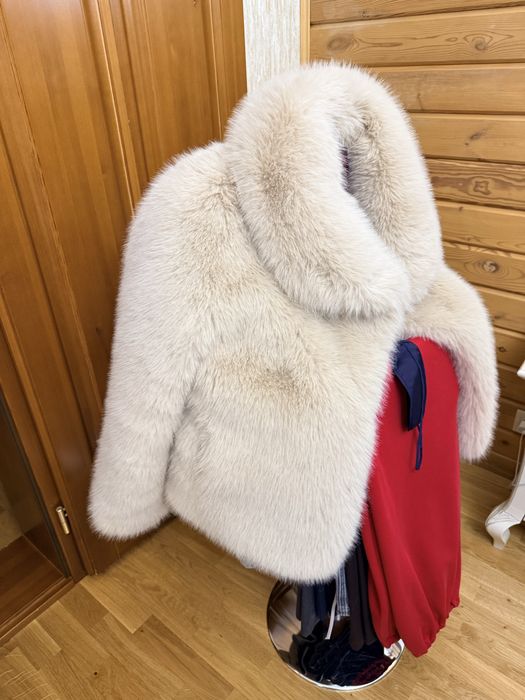 Продам красивый полушубок