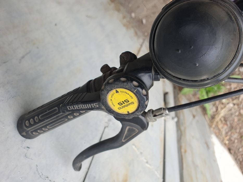 Велосипед 18 скоростей универсальный