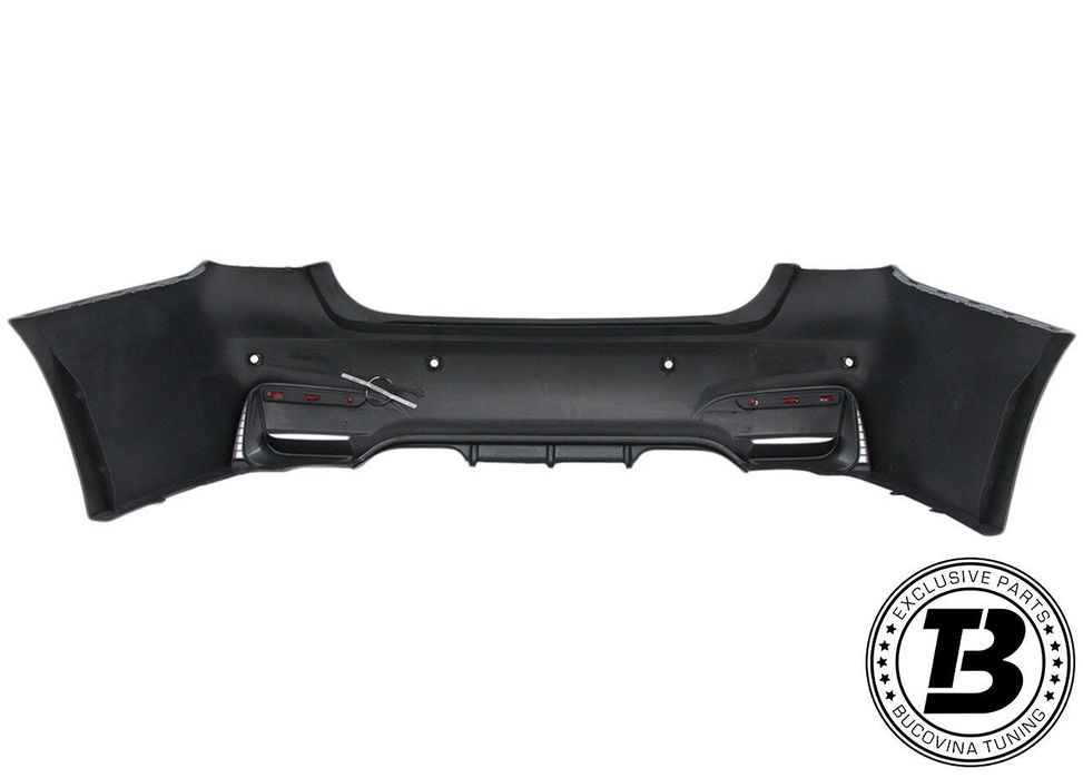 Pachet Exterior compatibil cu BMW Seria 3 F30 M3 CSL Design
