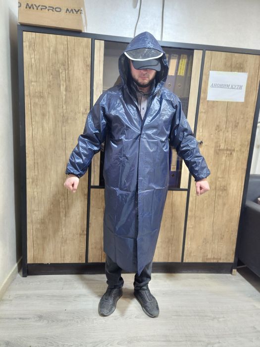 Дождевик плаш Дождевик плёнка dojdeviki дождевики многоразовый