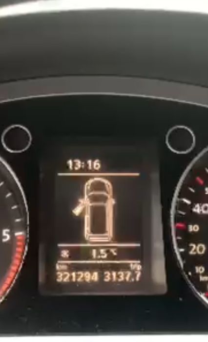 Passat B7 2011 1.6tdi