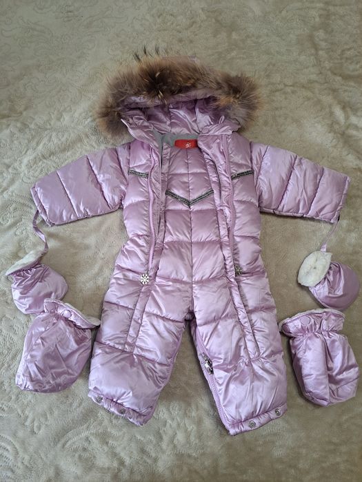 Камбенизон для девочек