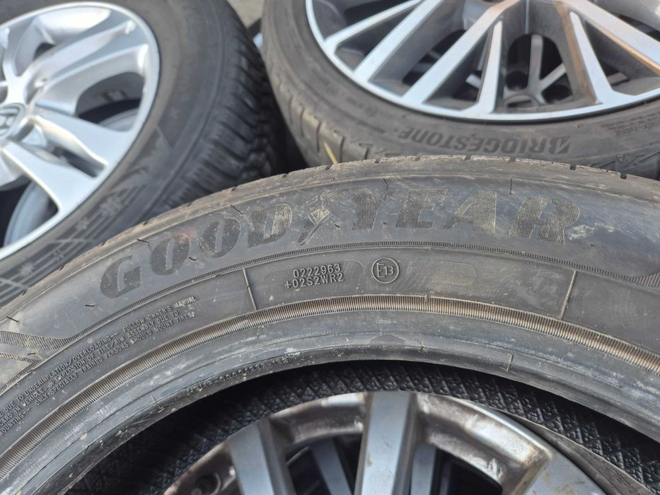 2 Anvelope de VARA - 175/65/17 - GoodYear - APP NOI - DOT 2022 !