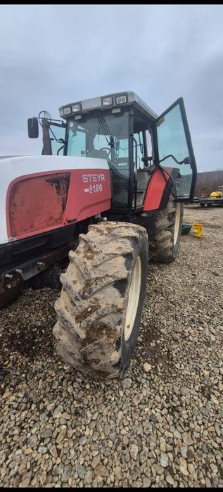 Piese tractor Steyr 9180