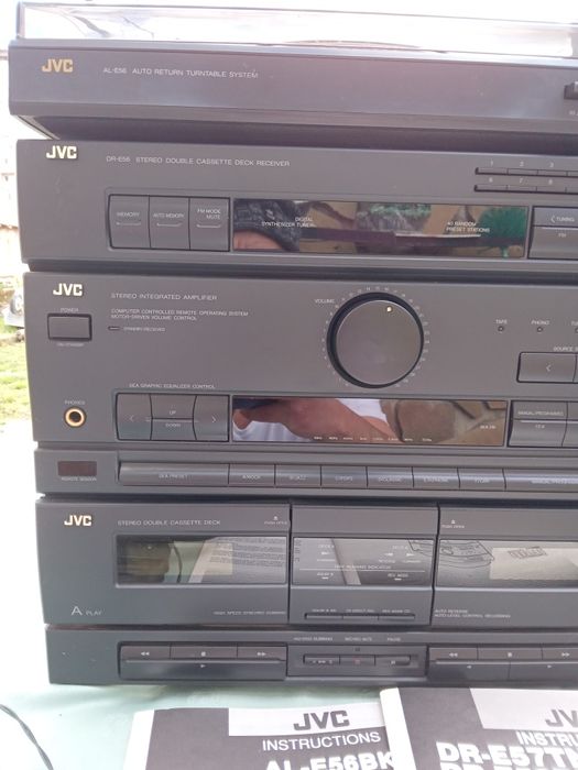 Аудио система с тонколони