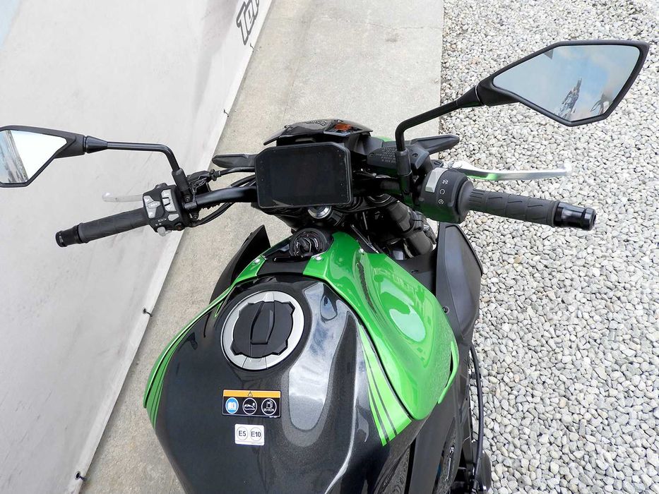 Motocicletă Kawasaki Z900 2026 | Finantare disponibila