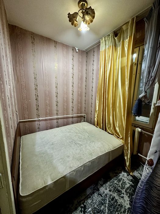 СВОЯ Чиланзар-20 Айген, 1 Комнатная Квартира 1.5х6 Балкон