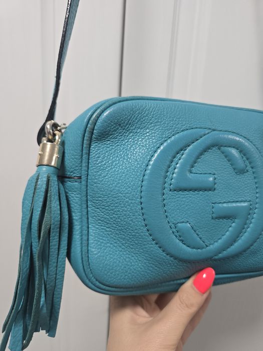Оригинална чанта Gucci