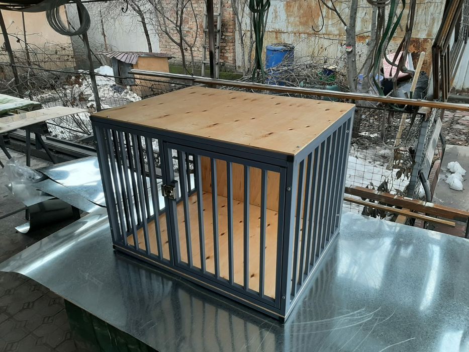 Вольеры  Клетки.