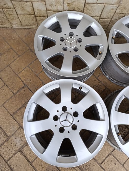 Оригинални джанти за Мерцедес 5х112 16 цола,E,C class