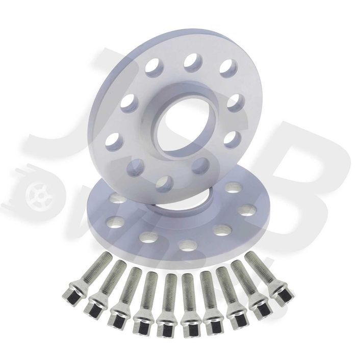 Flanse distantiere noi 5x112 10 mm grosime VW, Seat, Skoda, Audi