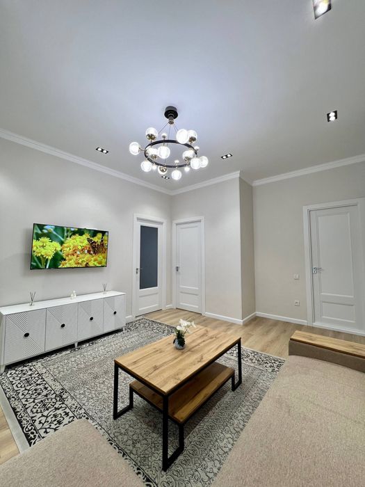 Посуточная квартира. Kunlik ijara. Мирзо-Улугбек. Ташкент, Ц1