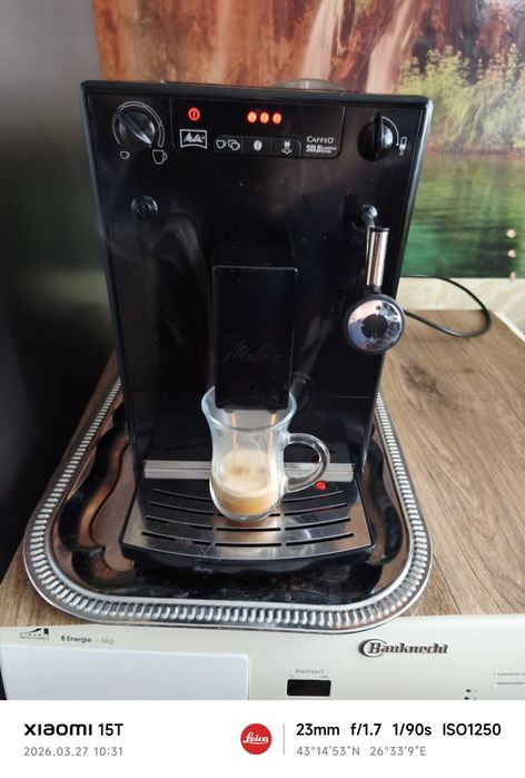 Melitta Caffeo Solo Perfect Milk