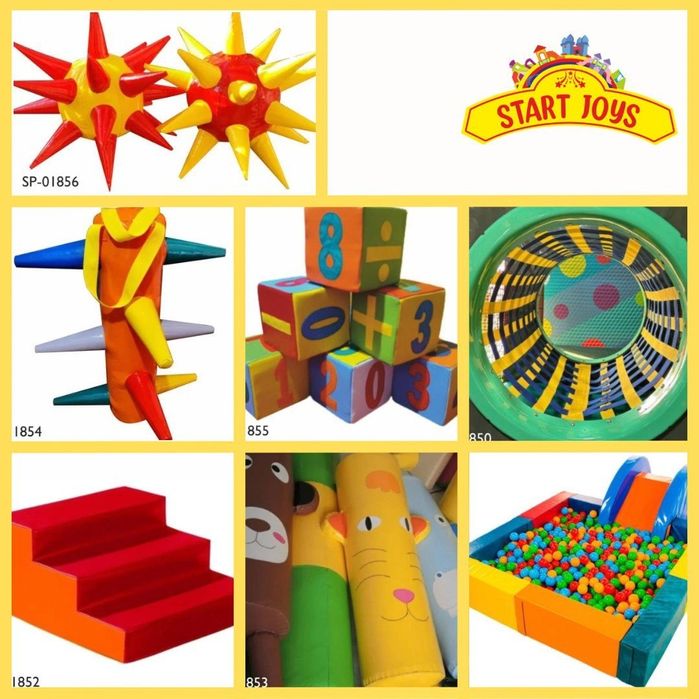 Комплектующие для лабиринтов