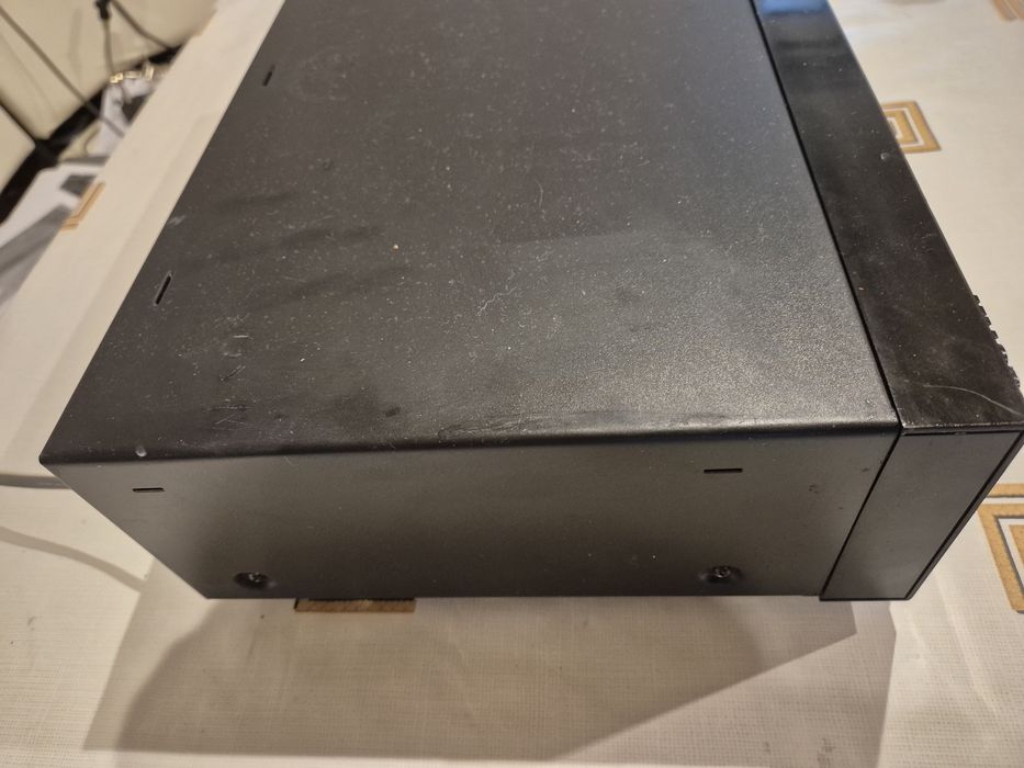 Casetofon SONY TC W 320.  Made in Japan – Revizie Completă, Curele Noi