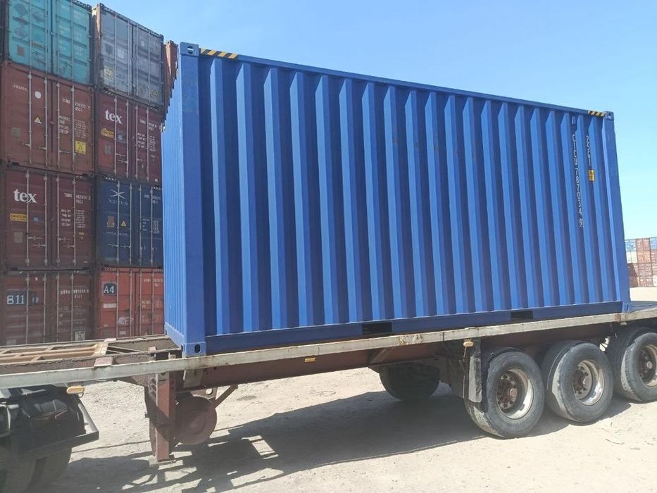 Контенера в отличном состоянии