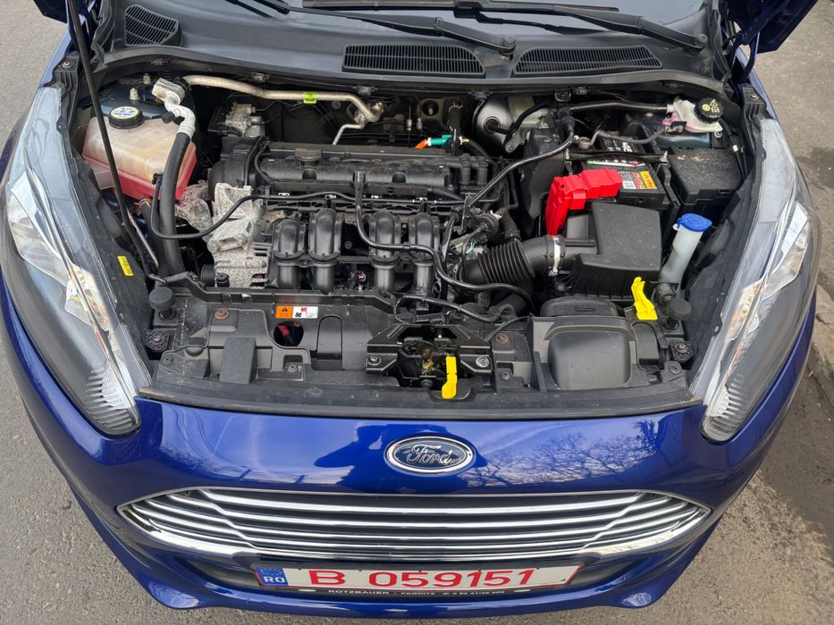 Ford Fiesta benzina 1.3