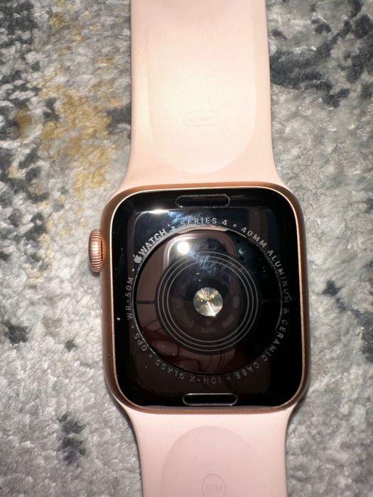 Часы Apple watch 4 series