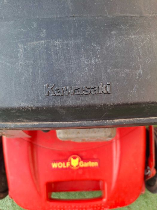 Самоходна косачка Wolf Garten