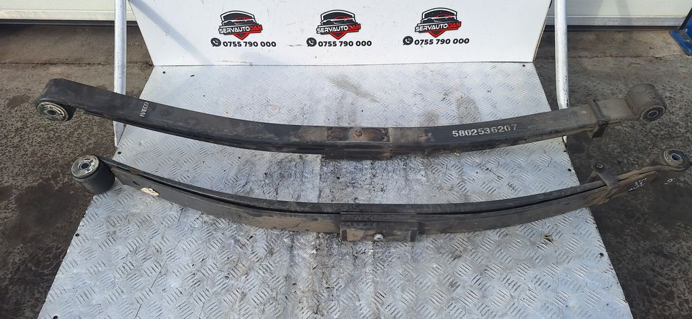Set foi de arcuri punte spate Iveco Daily 6 3.0 Motorina 2025