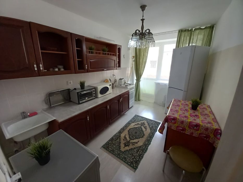 Посуточно квартира в береке