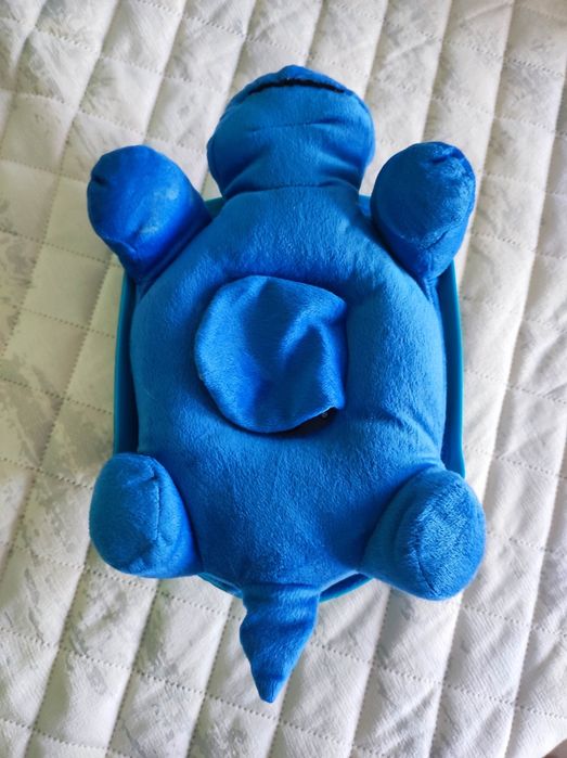 Детска лампа костенурка