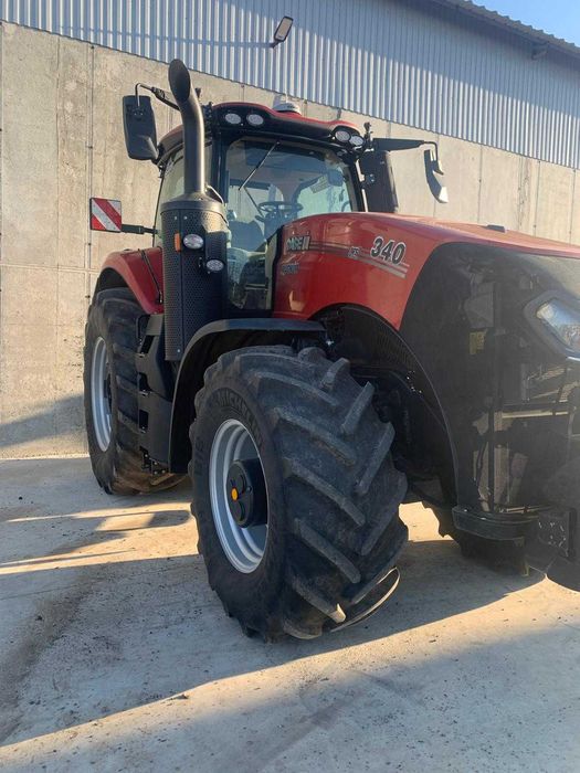 Tractor CASE IH MAGNUM 340
