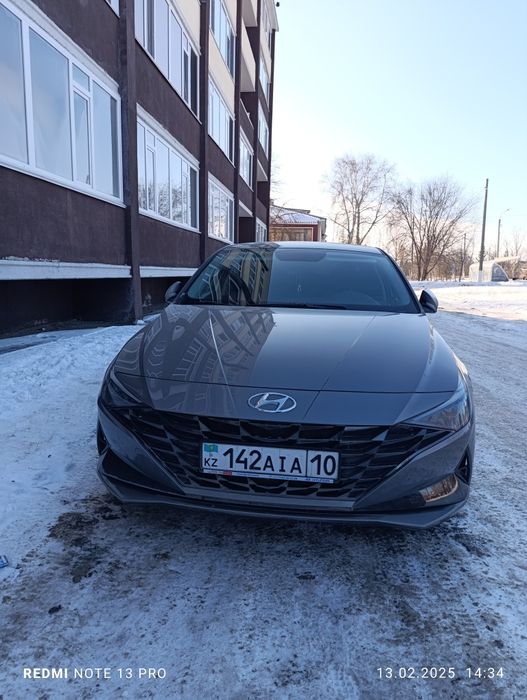 Продам новое авто