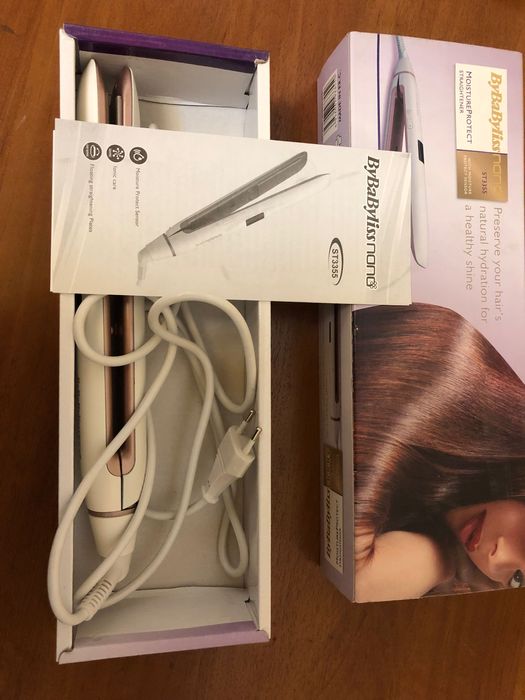 Утюжок для волос