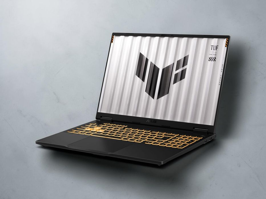 Asus TUF Gaming F16 16" 165Hz 100% sRGB i5-14450HX 16GB RAM 1TB SSD RTX 5050 КАТО НОВ! Full Pack! 2г. Гаранция!