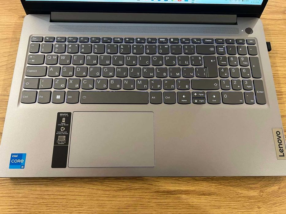 Lenovo IDeaPad 3 Slim 2год. Гаранция