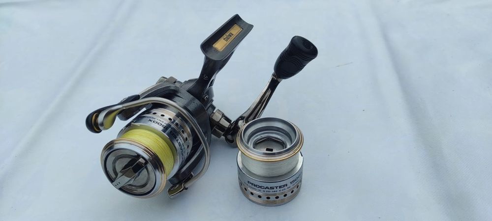 Mulineta Daiwa Procaster 1500 x