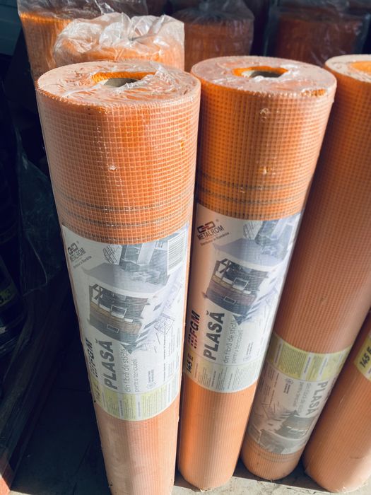 Plasa de armare din fibra de sticla