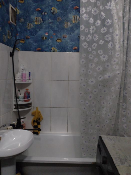 Двухкомнатная квартира