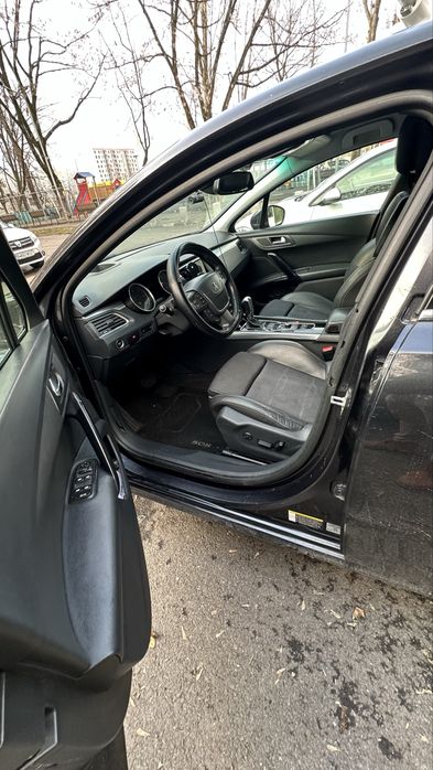 Peugeot 508 GT 2.2 HDI 204CP, 2011