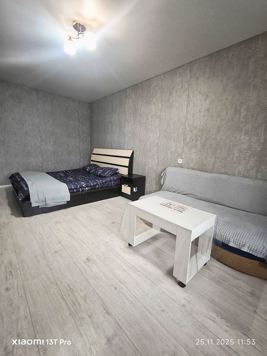 Квартира посуточно. Каспи RED. Дидар.