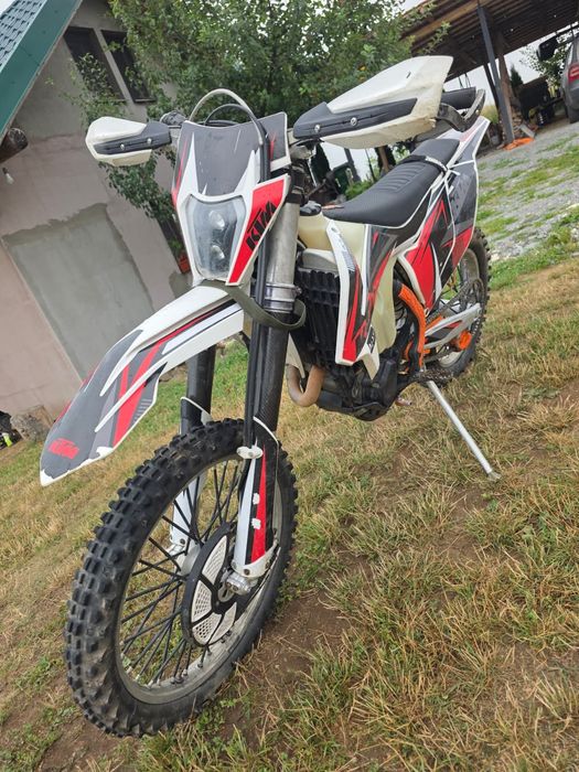 Vând KTM 350 exc